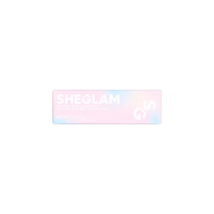 58222-Sheglam Crystal Jelly Glaze Stick Rosy Gem +8