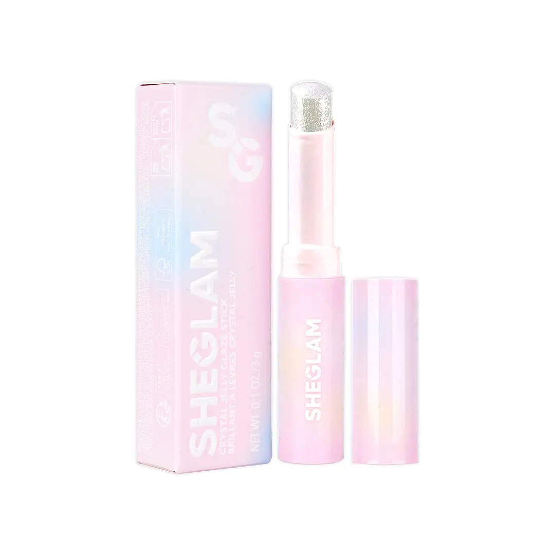 58222-Sheglam Crystal Jelly Glaze Stick Rosy Gem 