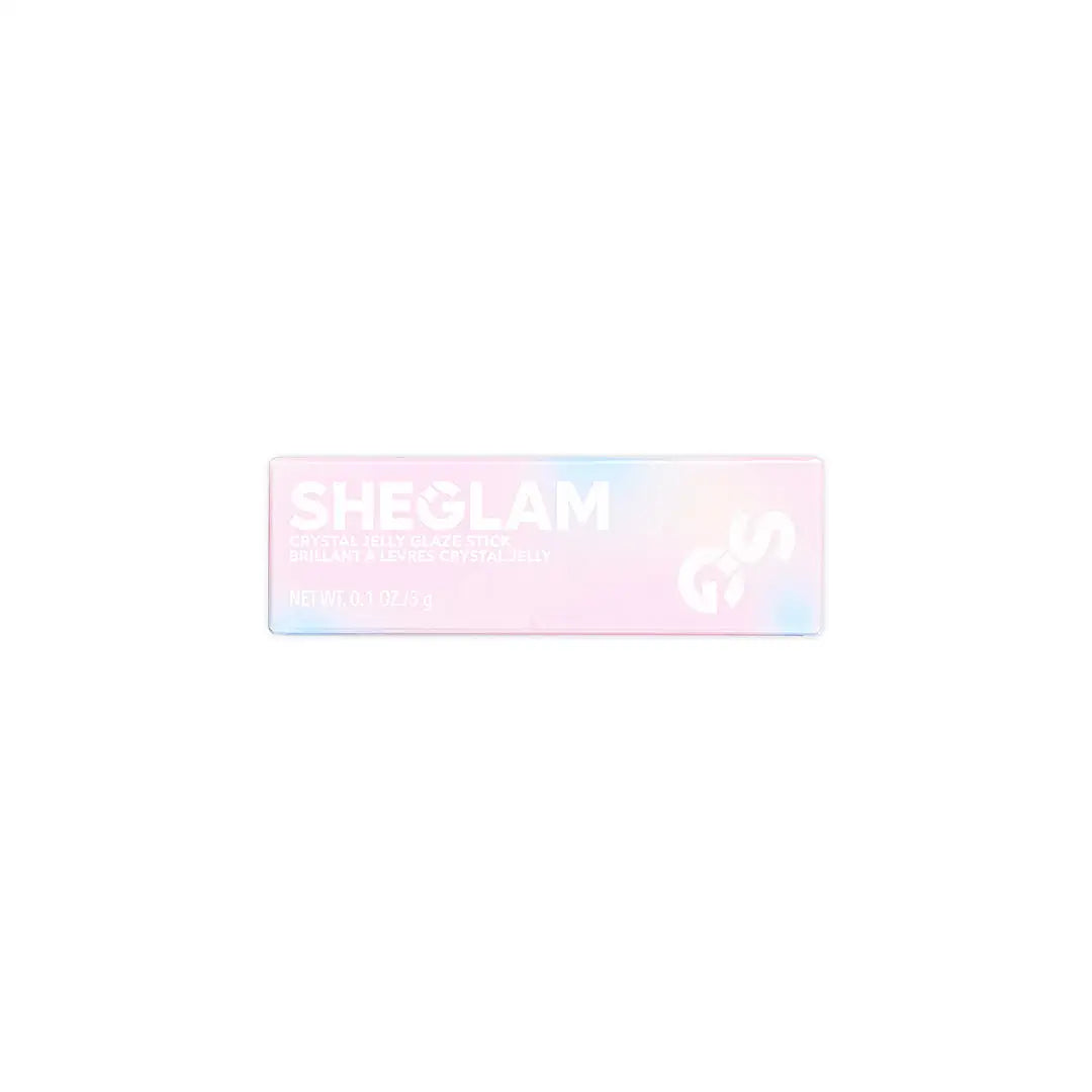 58223-Sheglam Crystal Jelly Glaze Stick Starlit Silver +8