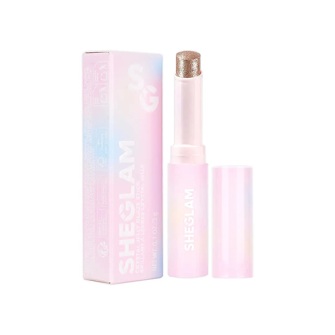 58223-Sheglam Crystal Jelly Glaze Stick Starlit Silver 