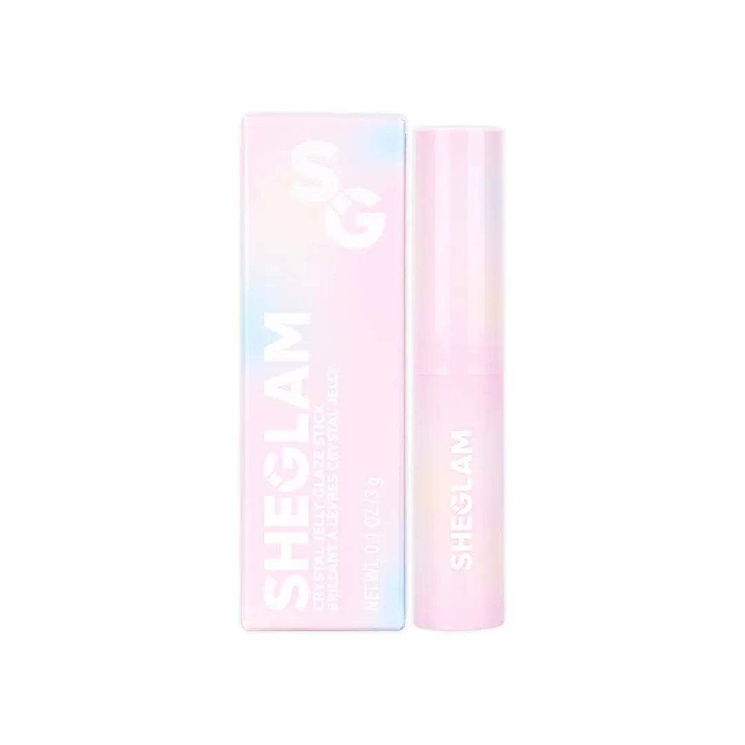 58223-Sheglam Crystal Jelly Glaze Stick Starlit Silver +1