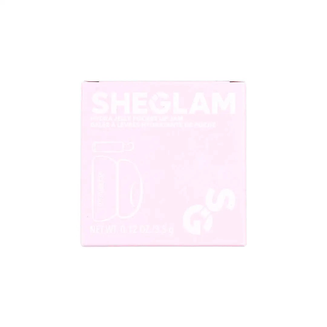 58224-Sheglam Hydra Jelly Pocket Lip Jam Apricot Pop +5