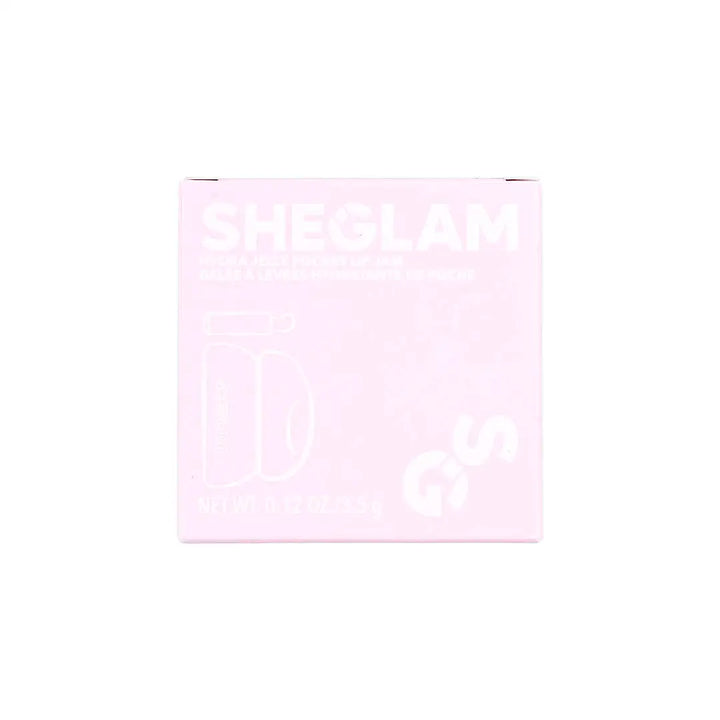 58224-Sheglam Hydra Jelly Pocket Lip Jam Apricot Pop +5