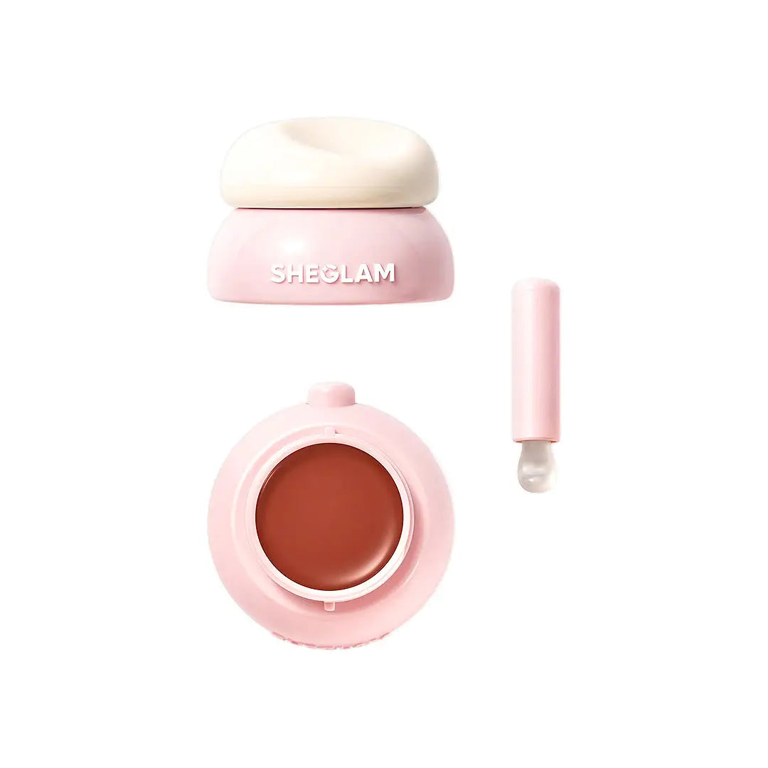 58224-Sheglam Hydra Jelly Pocket Lip Jam Apricot Pop 