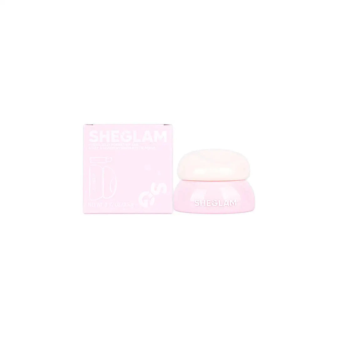 58224-Sheglam Hydra Jelly Pocket Lip Jam Apricot Pop +3