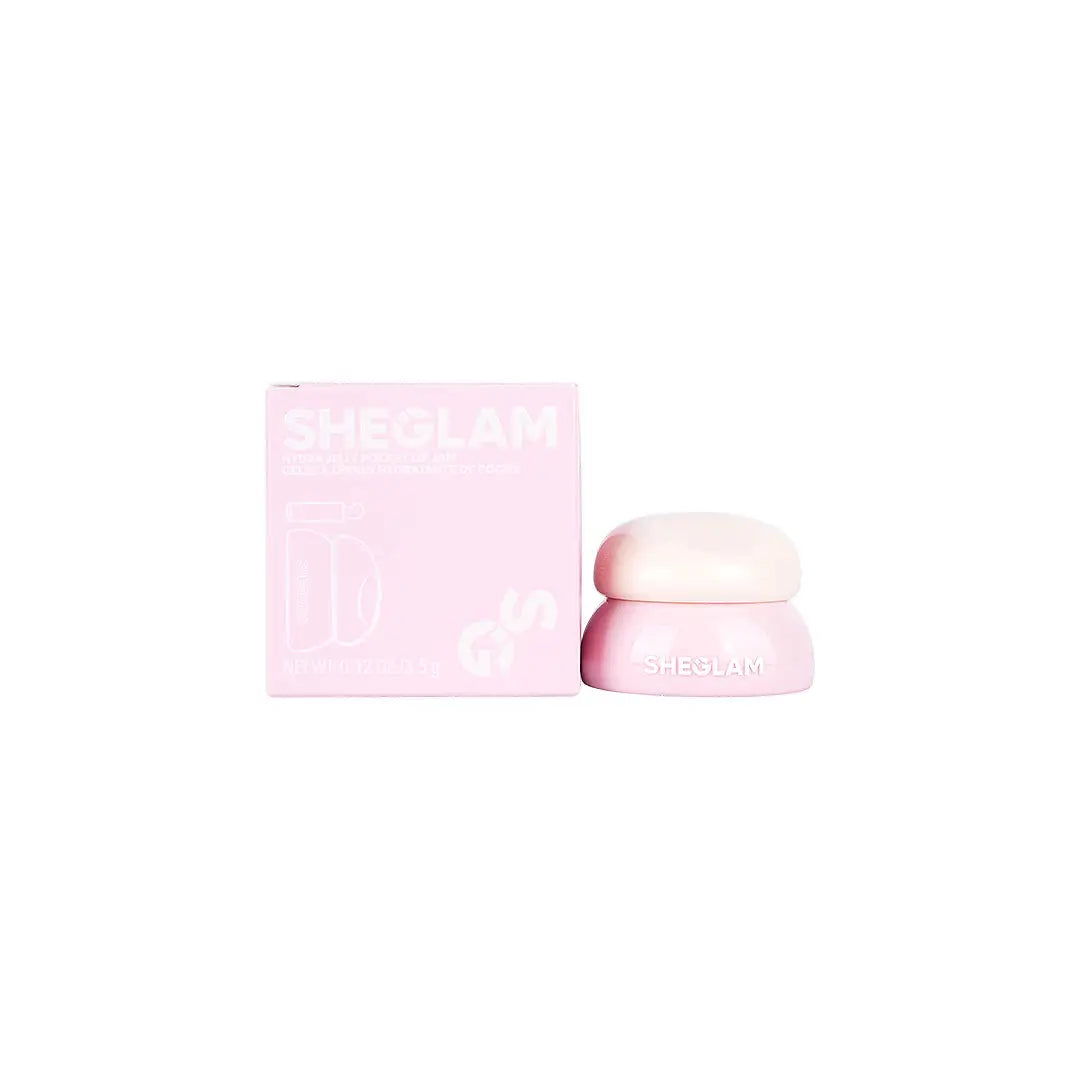 58225-Sheglam Hydra Jelly Pocket Lip Jam Guava Glow +3