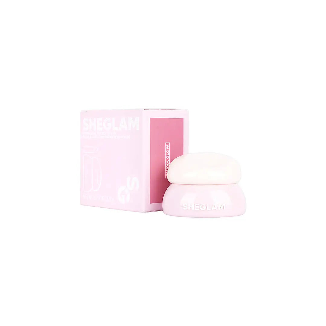 58225-Sheglam Hydra Jelly Pocket Lip Jam Guava Glow +5