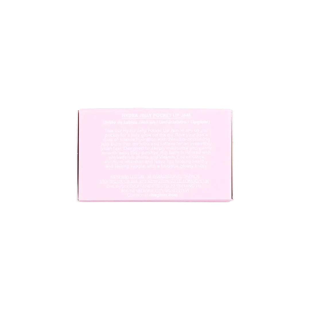 58225-Sheglam Hydra Jelly Pocket Lip Jam Guava Glow +7