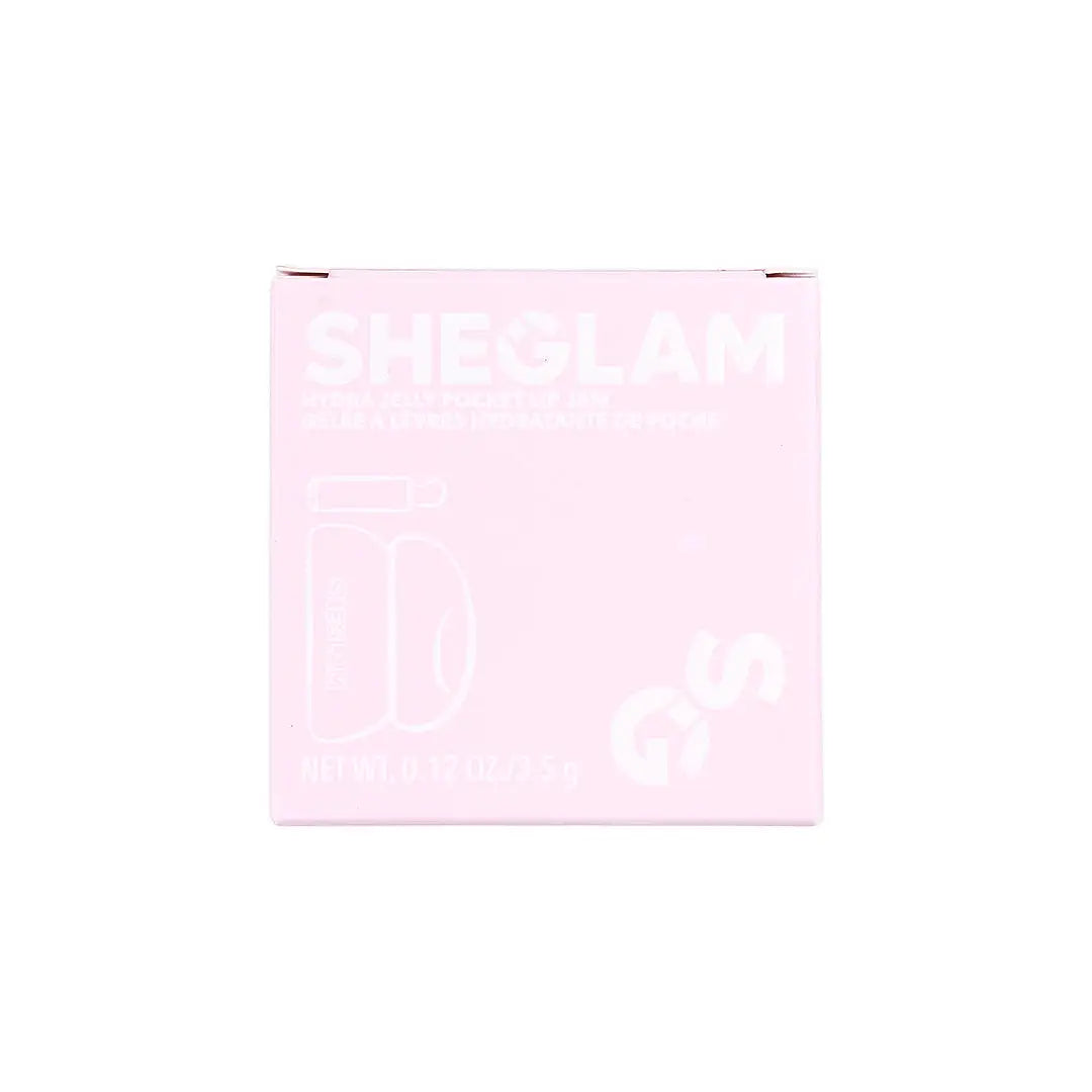 58225-Sheglam Hydra Jelly Pocket Lip Jam Guava Glow +6