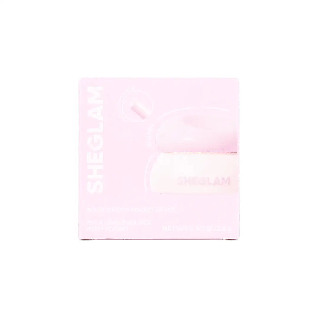 58226-Sheglam Bounce Putty Pocket Lip Pot Berry Bliss +5