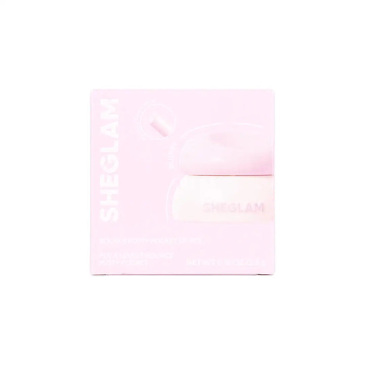 58226-Sheglam Bounce Putty Pocket Lip Pot Berry Bliss +5