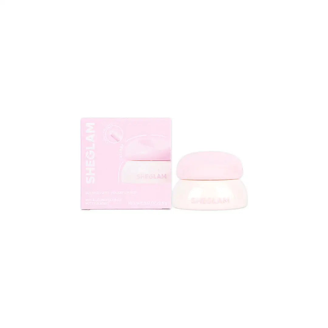 58227-Sheglam Bounce Putty Pocket Lip Pot High Key +0
