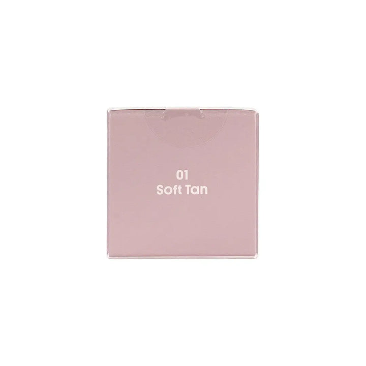 58228-Sheglam Buttery Buff Contour &amp; Bronzer Stick 01 Soft Tan +9