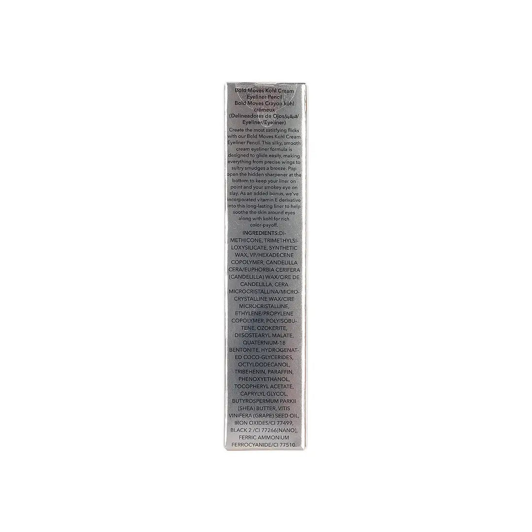 58230-Sheglam Bold Moves Kohl Cream Eyeliner Pencil-Black +9
