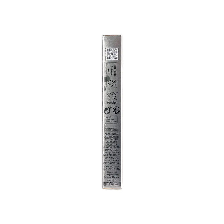 58230-Sheglam Bold Moves Kohl Cream Eyeliner Pencil-Black +7
