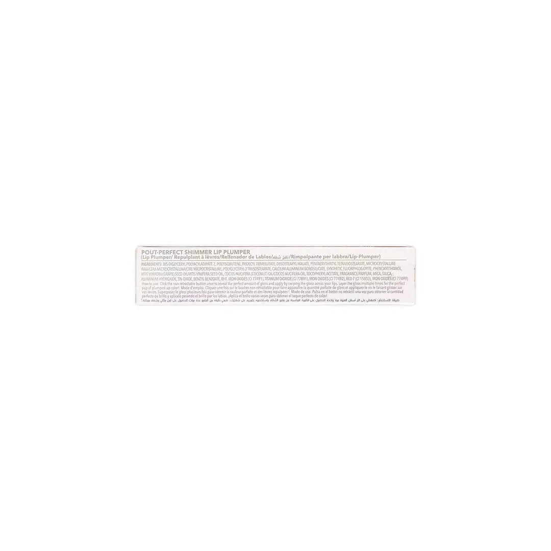 58231-Sheglam Pout-Perfect Shimmer Lip Plumper First Crush +9