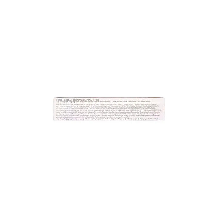 58231-Sheglam Pout-Perfect Shimmer Lip Plumper First Crush +9