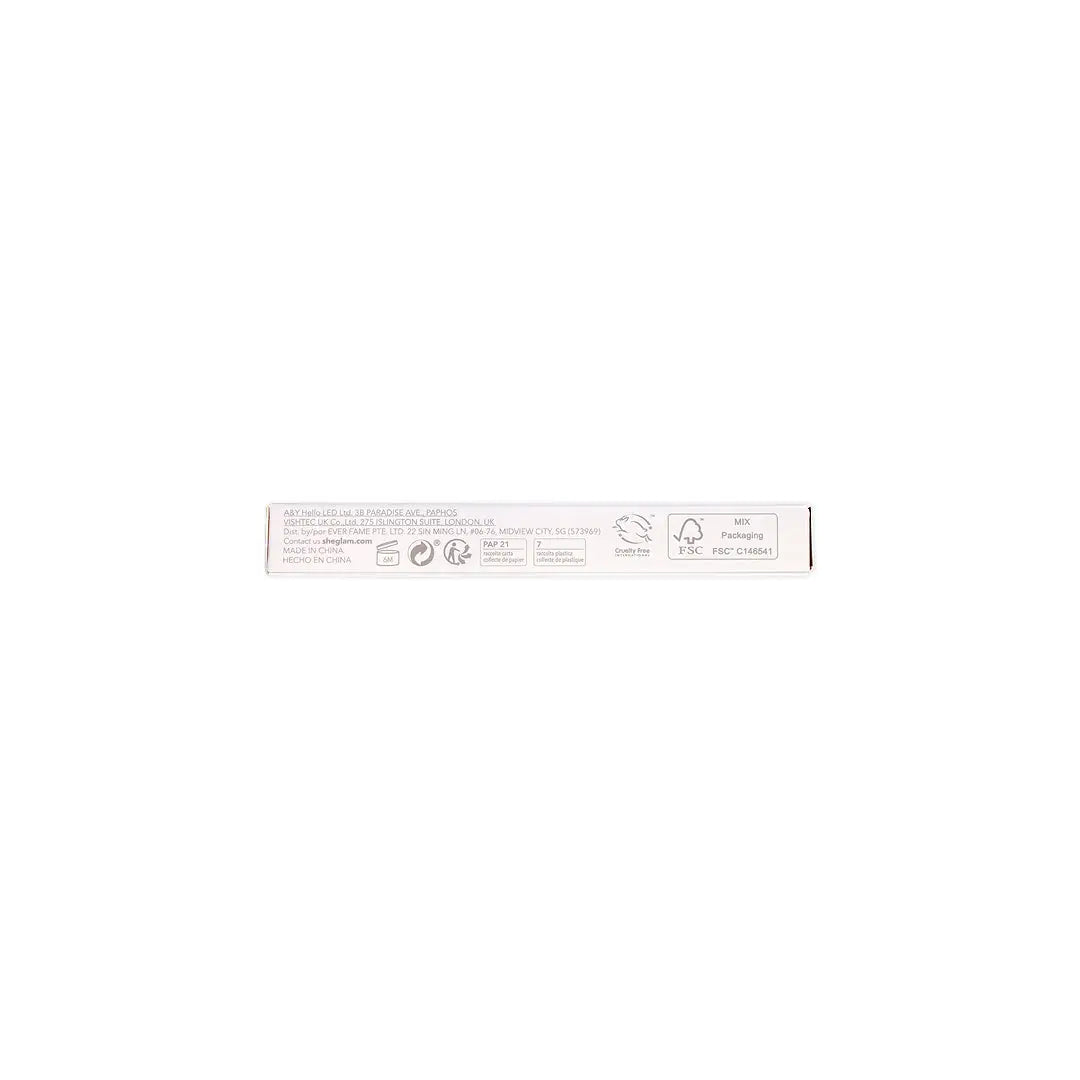 58231-Sheglam Pout-Perfect Shimmer Lip Plumper First Crush +7