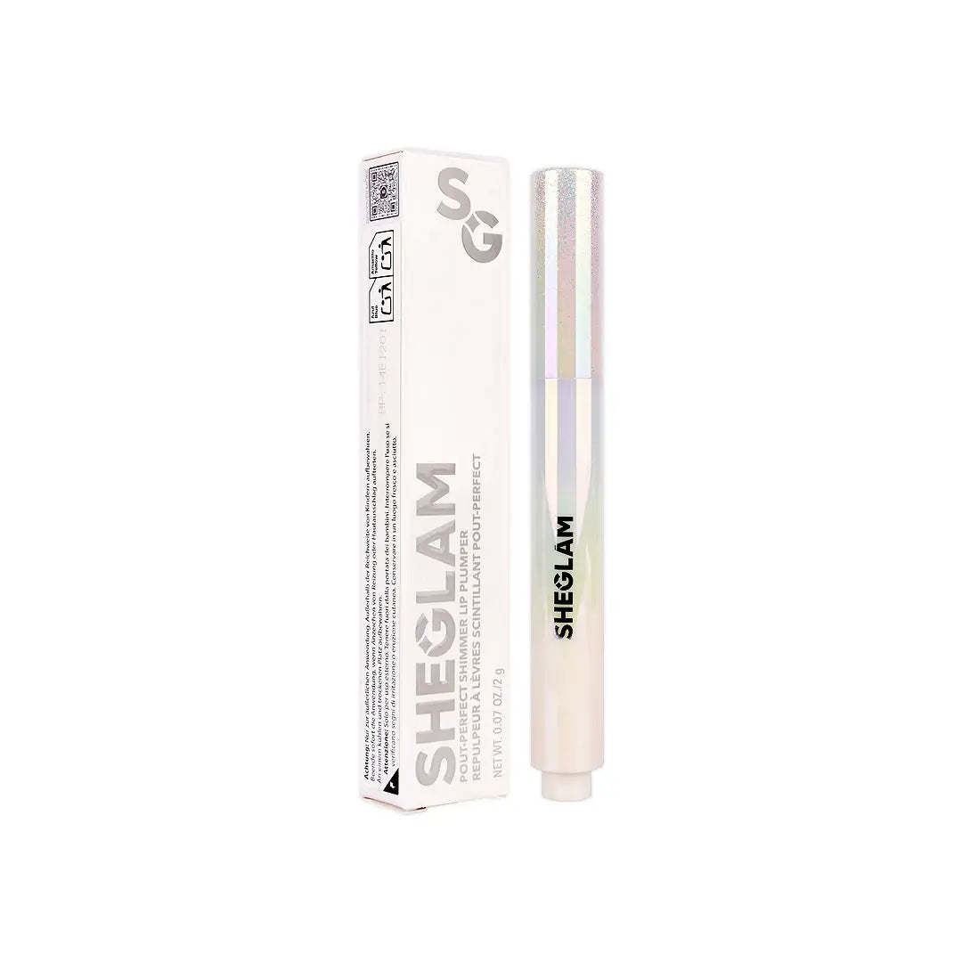 58231-Sheglam Pout-Perfect Shimmer Lip Plumper First Crush +2