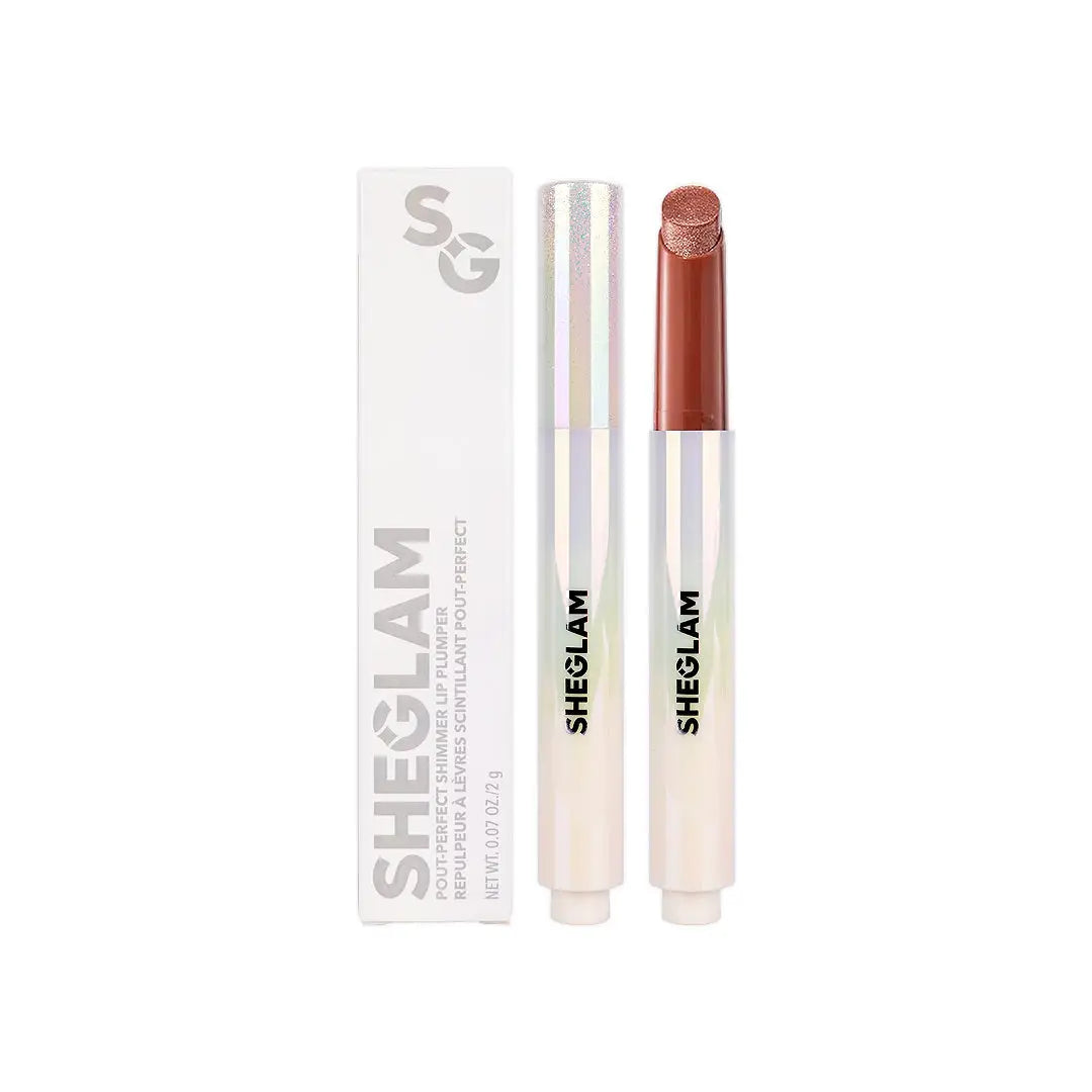 58231-Sheglam Pout-Perfect Shimmer Lip Plumper First Crush
