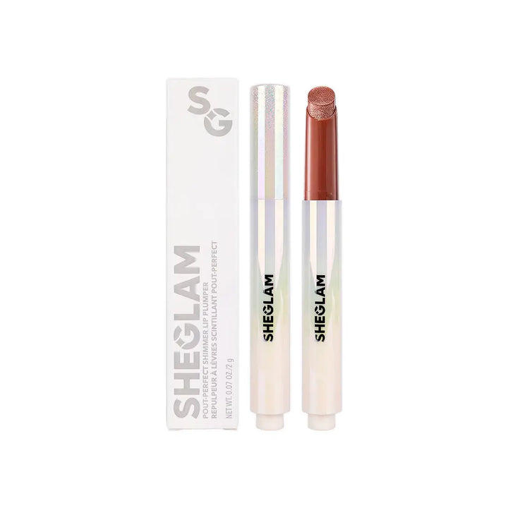 58231-Sheglam Pout-Perfect Shimmer Lip Plumper First Crush