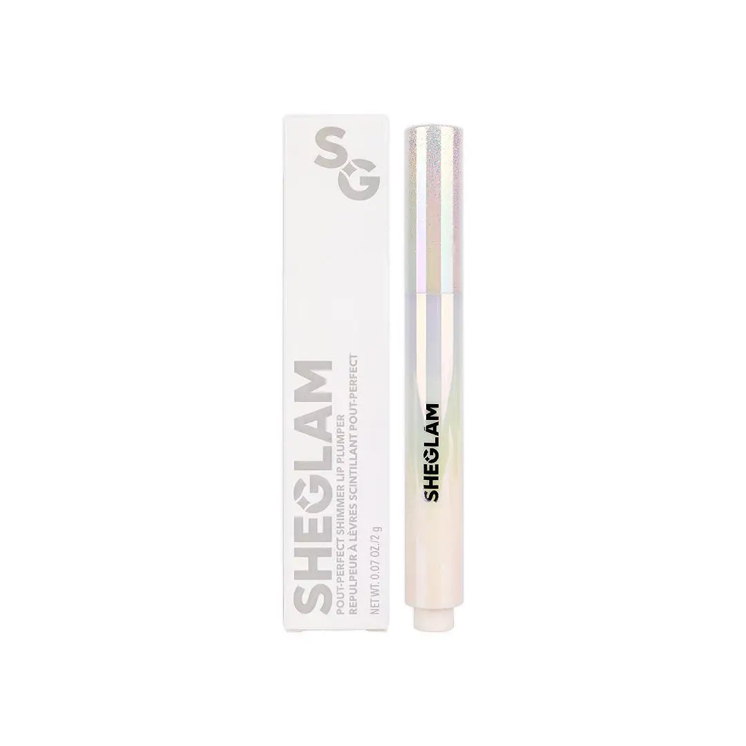 58231-Sheglam Pout-Perfect Shimmer Lip Plumper First Crush +1