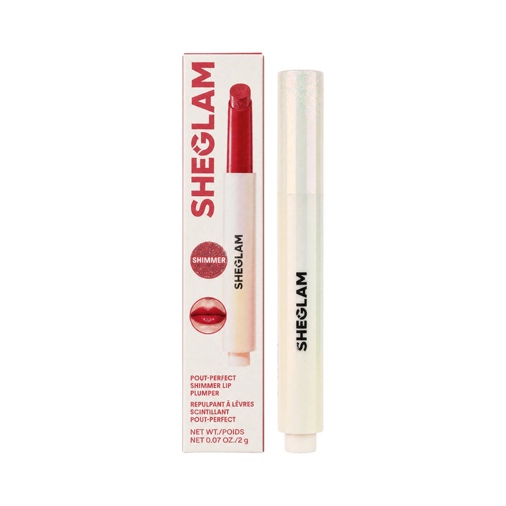 58231-Sheglam Pout-Perfect Shimmer Lip Plumper First Crush +0