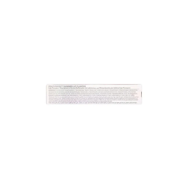 58233-Sheglam Pout-Perfect Shimmer Lip Plumper Sepia Kiss +8