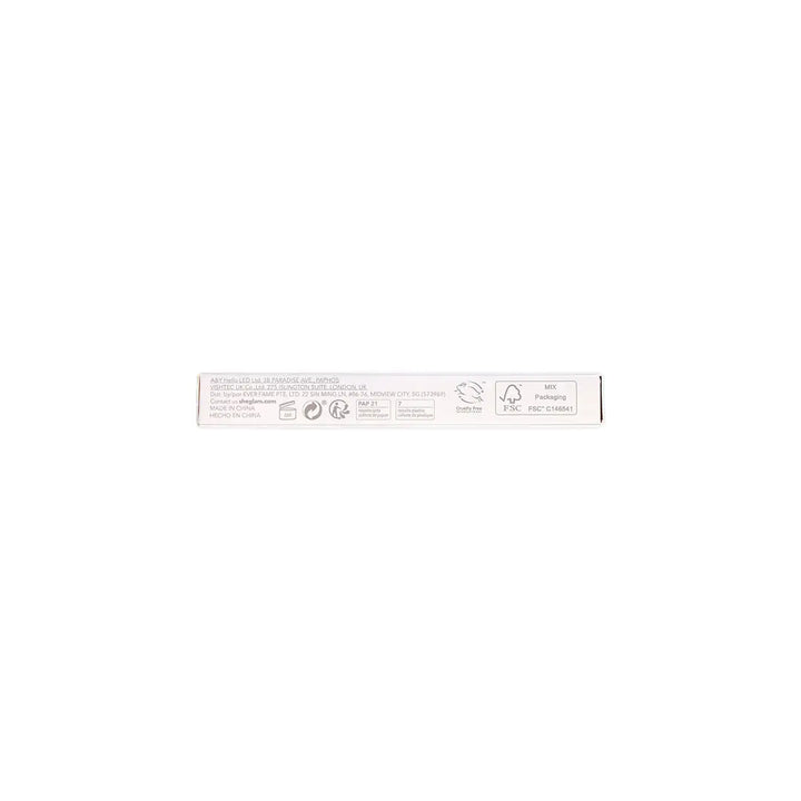 58233-Sheglam Pout-Perfect Shimmer Lip Plumper Sepia Kiss +7