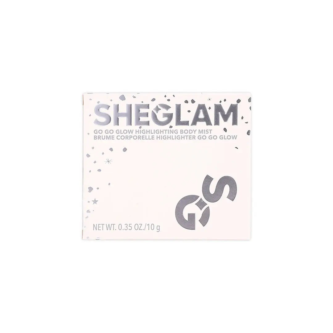 58234-Sheglam Go Go Glow Highlighting Body Mist-Frosted Opal +5