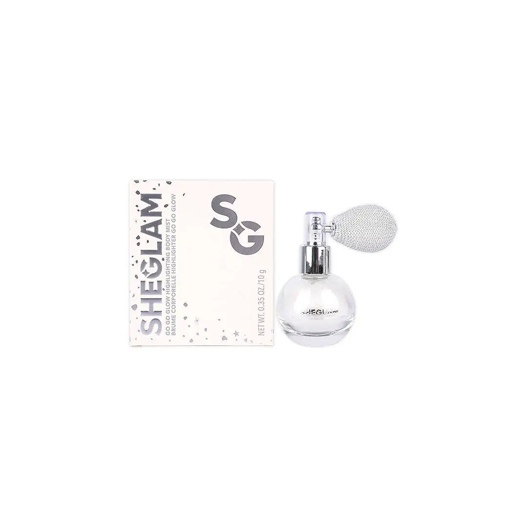 58234-Sheglam Go Go Glow Highlighting Body Mist-Frosted Opal 