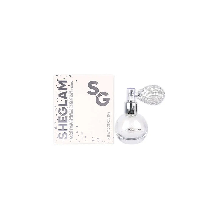 58234-Sheglam Go Go Glow Highlighting Body Mist-Frosted Opal 