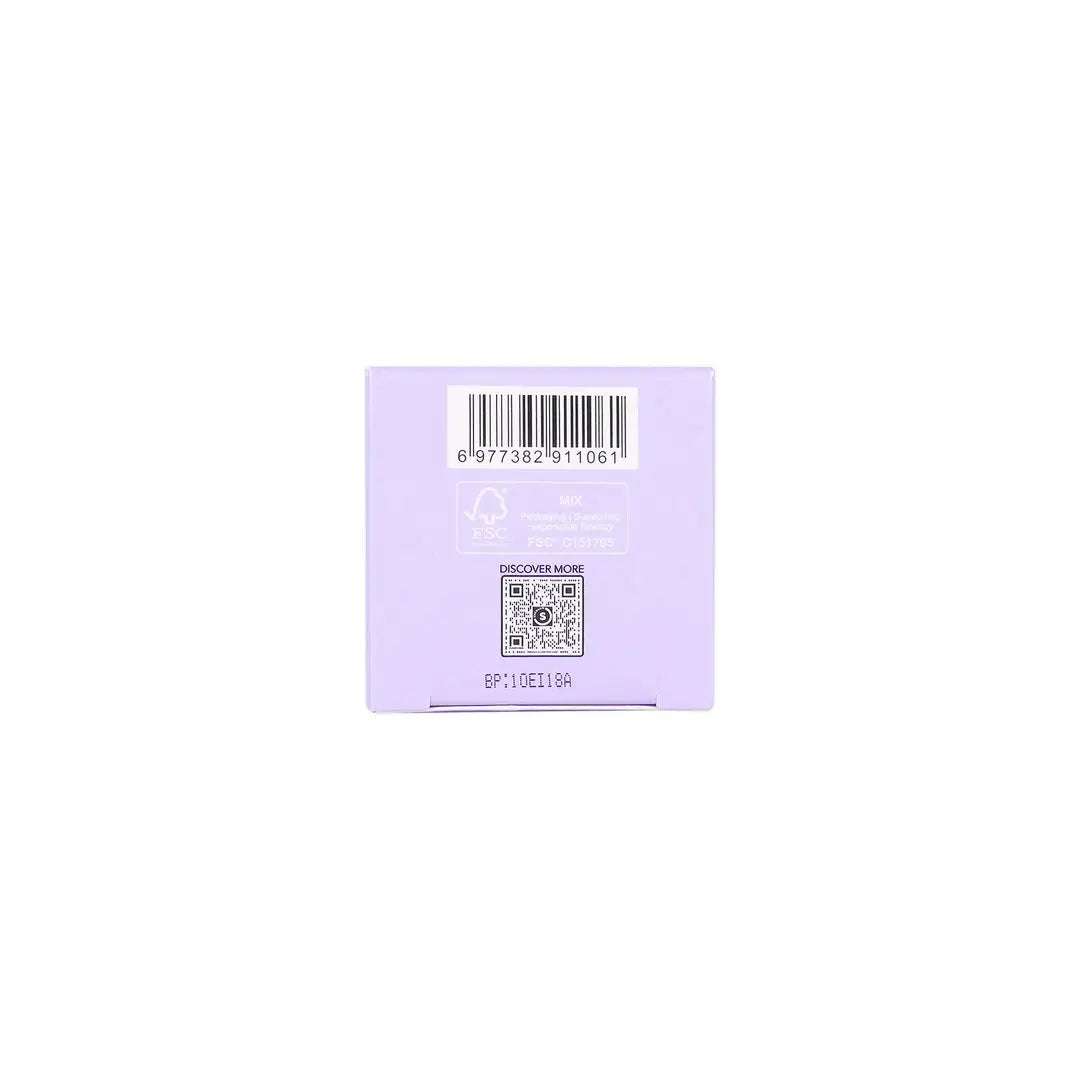 58236-Sheglam Good Grip Hydrating Primer-Blueberry+Aha +9
