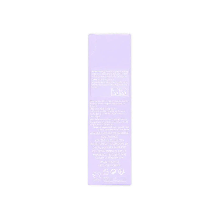 58236-Sheglam Good Grip Hydrating Primer-Blueberry+Aha +8