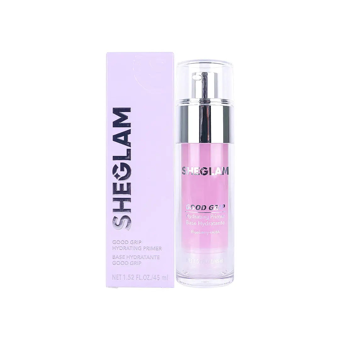 58236-Sheglam Good Grip Hydrating Primer-Blueberry+Aha +3