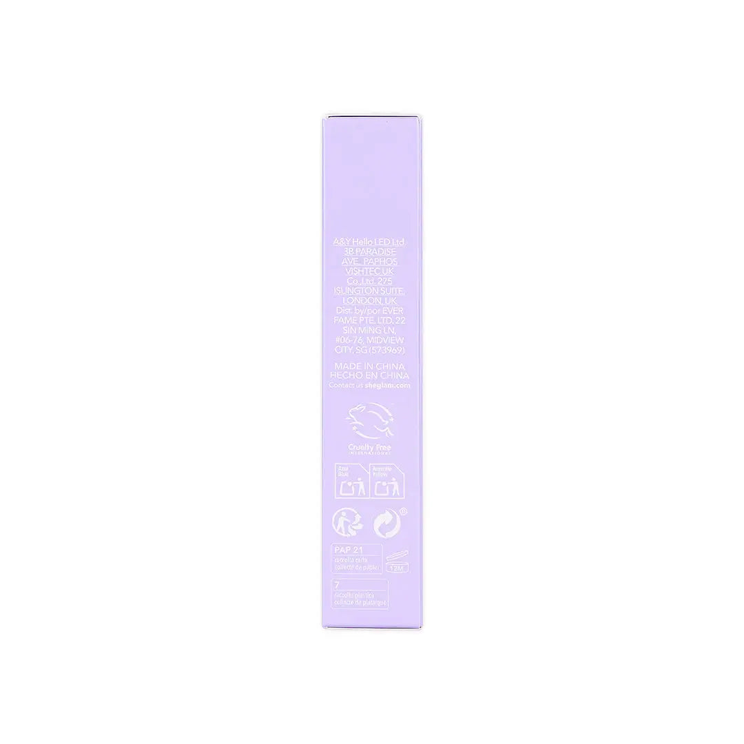 58237-Sheglam Good Grip Hydrating Primer-Blueberry+Aha 15ml +3