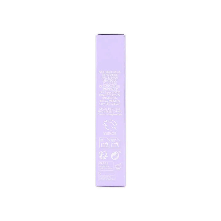 58237-Sheglam Good Grip Hydrating Primer-Blueberry+Aha 15ml +3