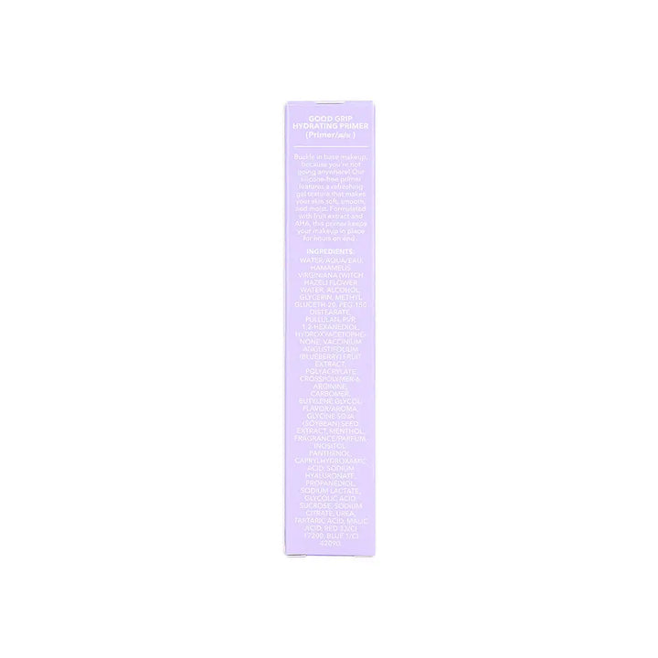 58237-Sheglam Good Grip Hydrating Primer-Blueberry+Aha 15ml +2