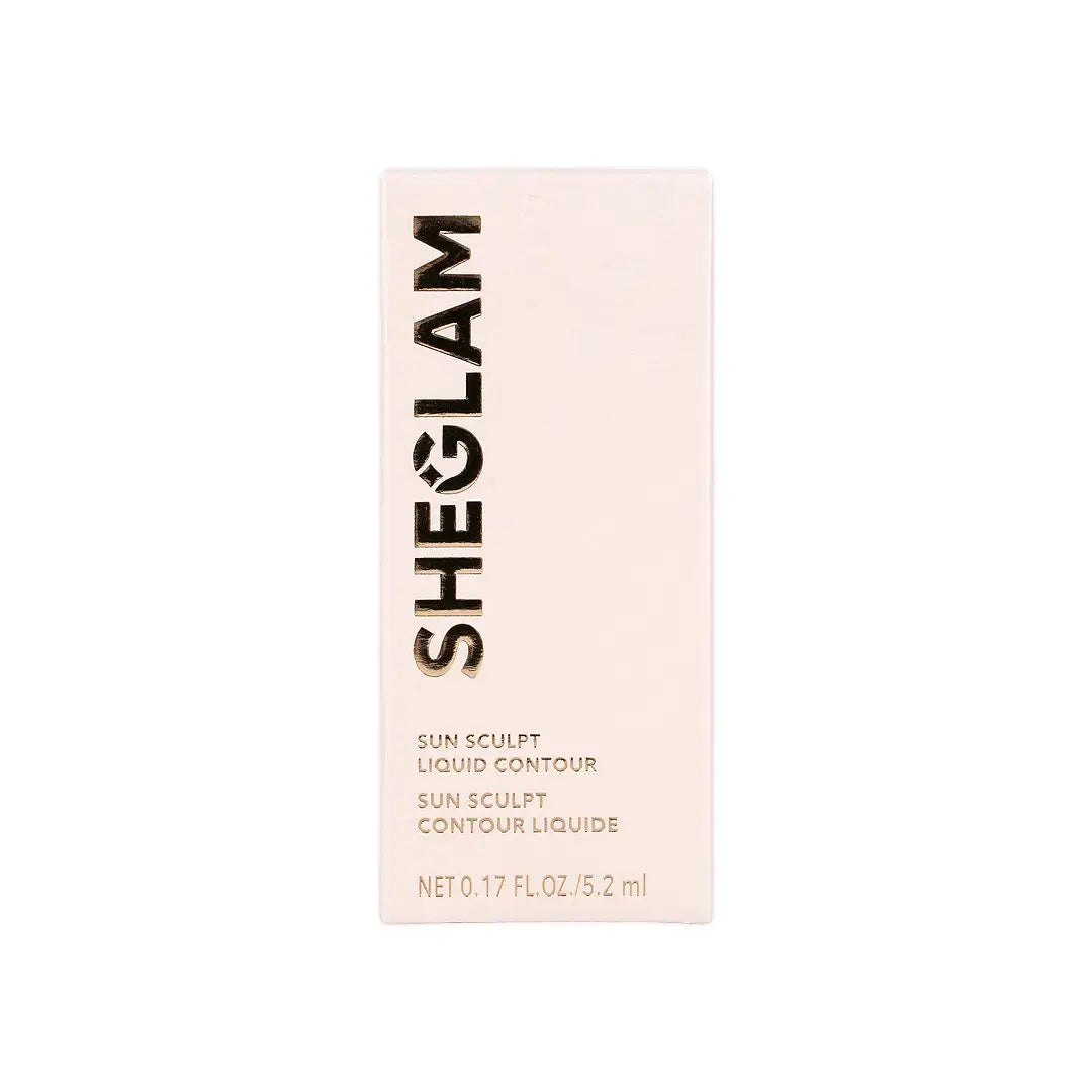 58239-Sheglam Sun Sculpt Liquid Contour Warm Honey  +6