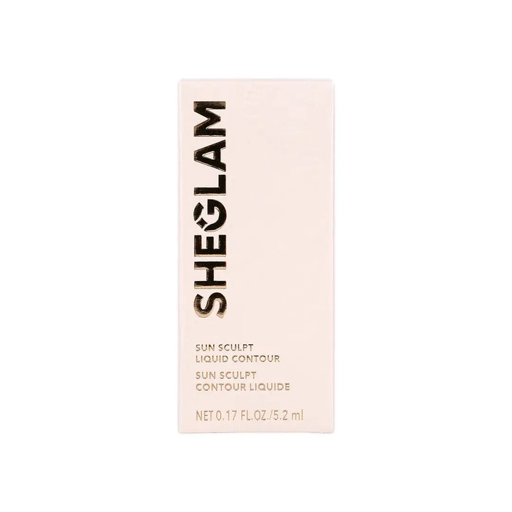 58239-Sheglam Sun Sculpt Liquid Contour Warm Honey  +6
