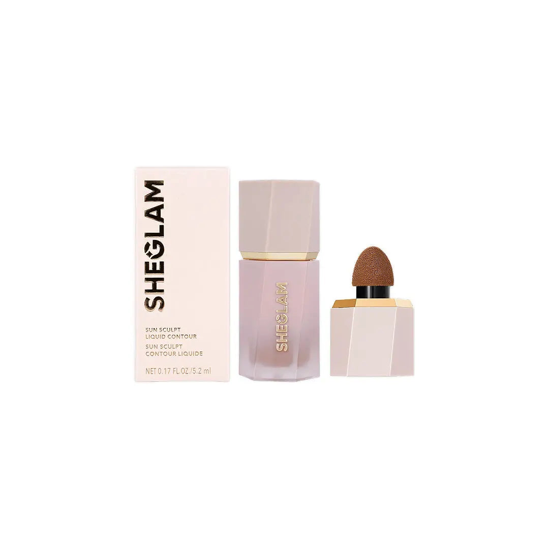 58239-Sheglam Sun Sculpt Liquid Contour Warm Honey  