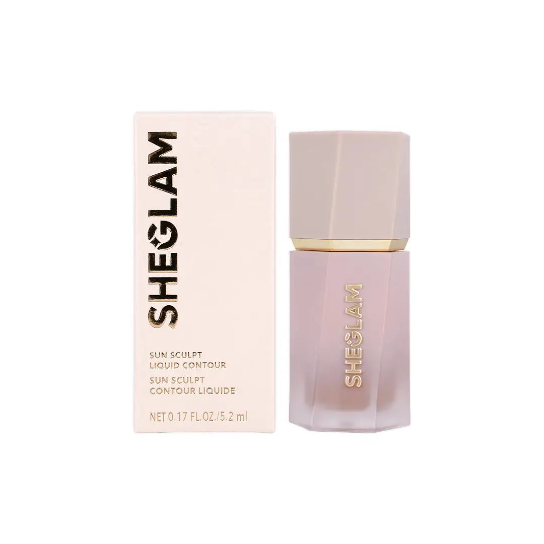 58239-Sheglam Sun Sculpt Liquid Contour Warm Honey  +1