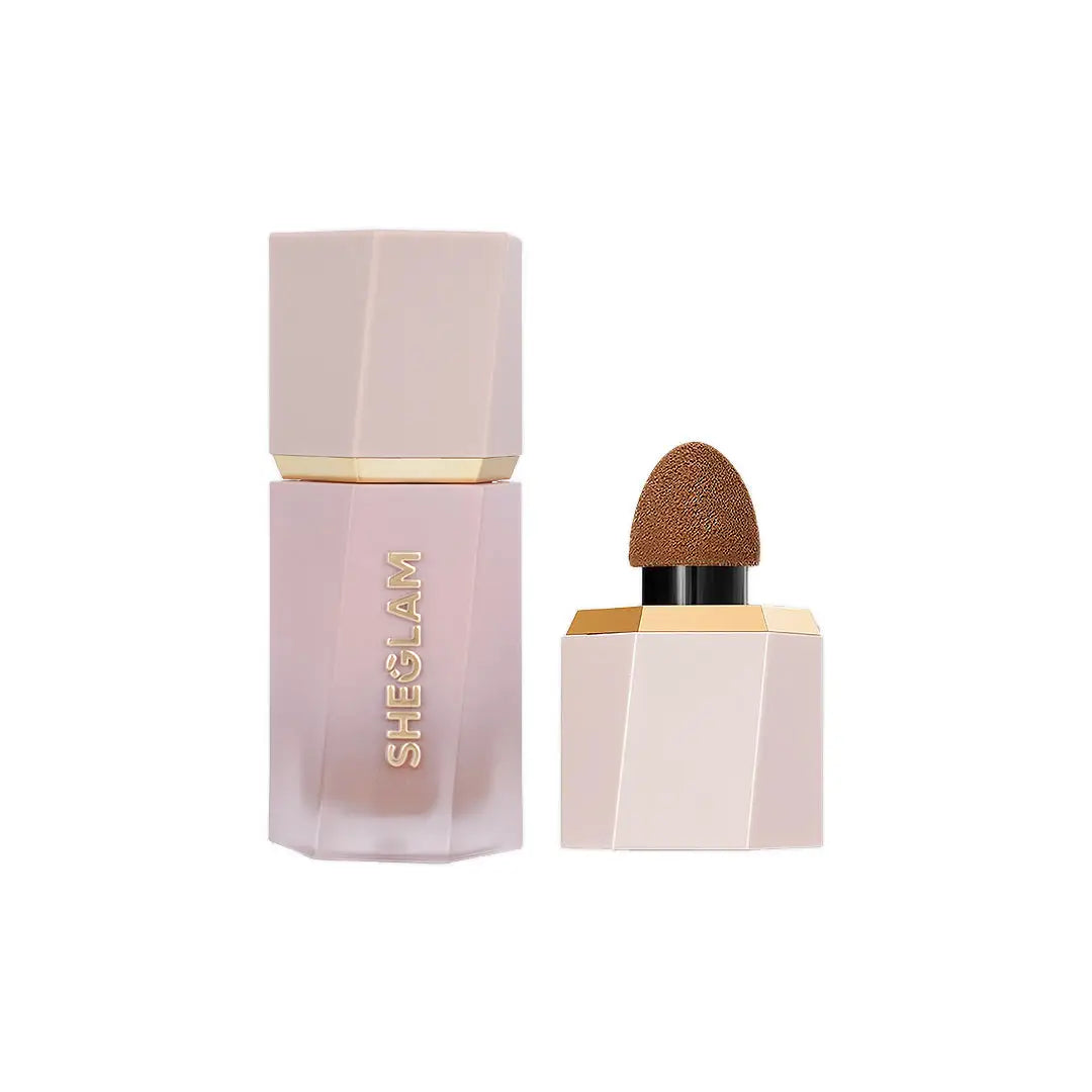 58239-Sheglam Sun Sculpt Liquid Contour Warm Honey  +3