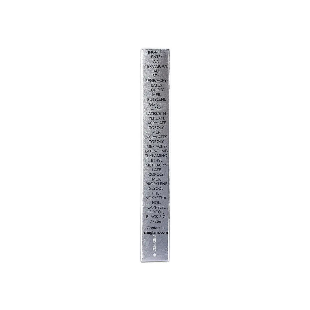 58240-Sheglam Uninterrupted Waterproof Liquid Eyeliner +7
