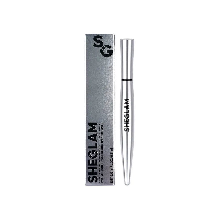 58240-Sheglam Uninterrupted Waterproof Liquid Eyeliner +1