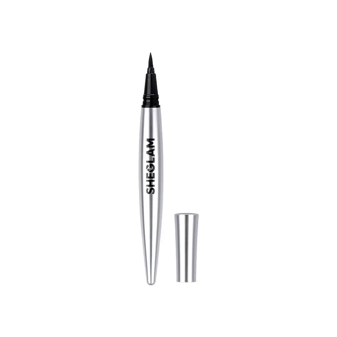 58240-Sheglam Uninterrupted Waterproof Liquid Eyeliner +3
