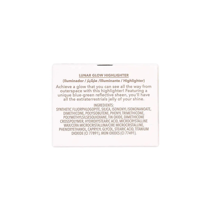 58241-Sheglam Lunar Glow Highlighter Vanilla Frost +3