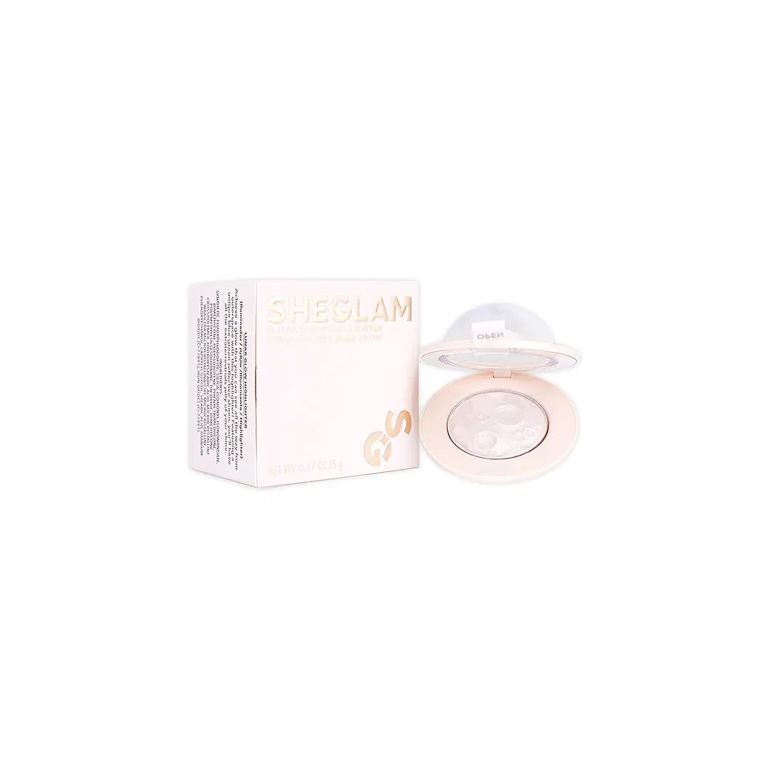 58241-Sheglam Lunar Glow Highlighter Vanilla Frost +1