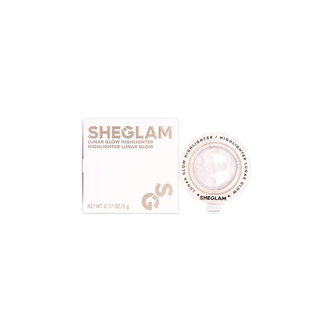 58241-Sheglam Lunar Glow Highlighter Vanilla Frost +0