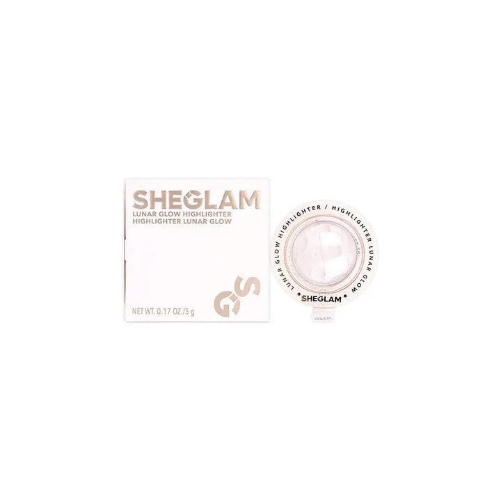 58241-Sheglam Lunar Glow Highlighter Vanilla Frost +0